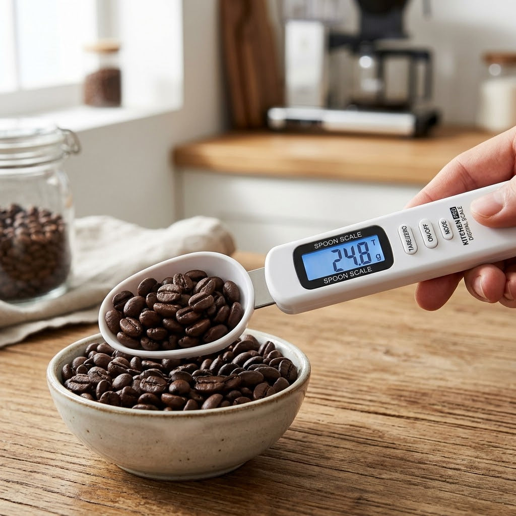 Cuillère Balance Digitale Haute Précision⁠