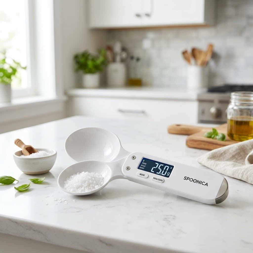 Cuillère Balance Digitale Haute Précision⁠